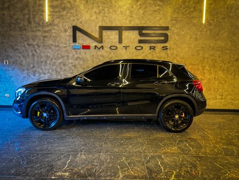 Mercedes GLA 200 Advance 1.6/1.6 TB 16V Flex Aut.