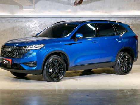 GWM Haval H6 2 1.5 (Hibrido)