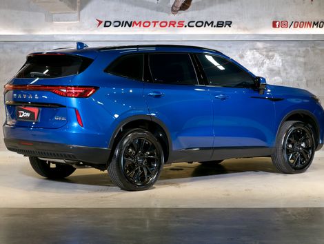 GWM Haval H6 2 1.5 (Hibrido)