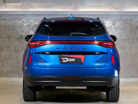 GWM Haval H6 2 1.5 (Hibrido)