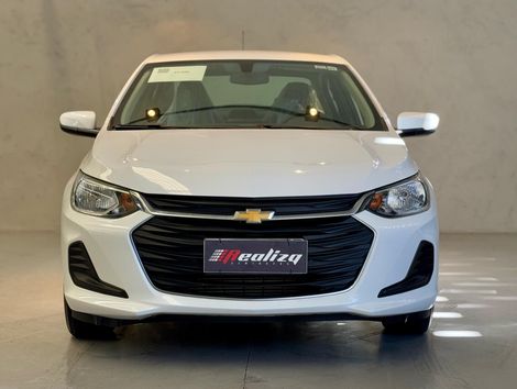 Chevrolet ONIX SEDAN Plus LT 1.0 12V TB Flex Aut.