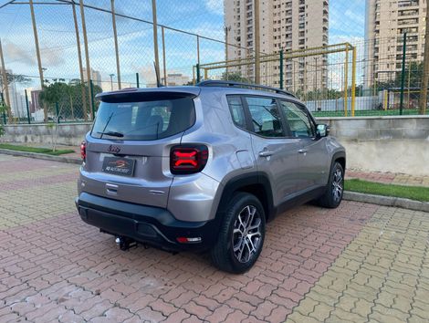 Jeep Renegade Long. T270 1.3 TB 4x2 Flex Aut.