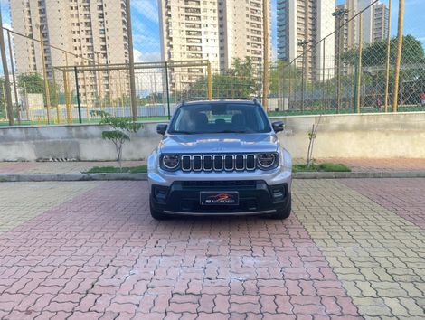 Jeep Renegade Long. T270 1.3 TB 4x2 Flex Aut.