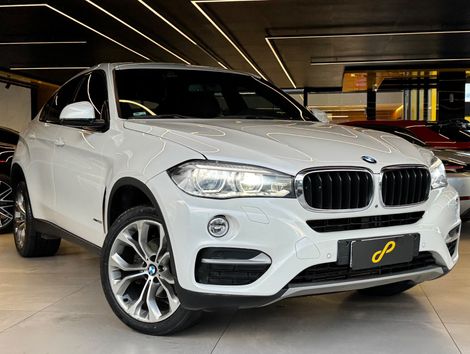 BMW X6 XDRIVE 35i 3.0 306cv Bi-Turbo