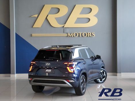 Hyundai Creta Ultimate 2.0 16V Flex Aut.