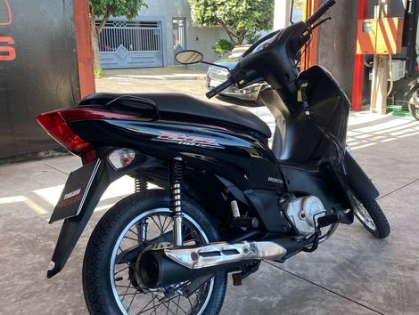 HONDA BIZ 110i