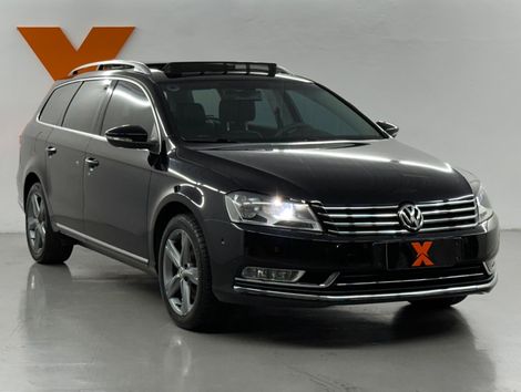 VolksWagen Passat Variant Turbo 2.0 FSI Tiptron. 5p