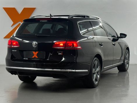 VolksWagen Passat Variant Turbo 2.0 FSI Tiptron. 5p