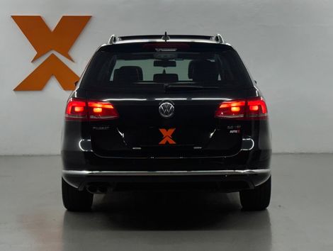 VolksWagen Passat Variant Turbo 2.0 FSI Tiptron. 5p