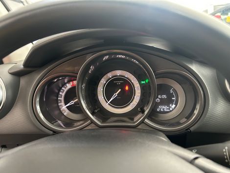 Citroën C3 Tendance 1.5 Flex 8V 5p Mec.