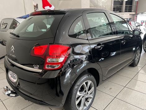 Citroën C3 Tendance 1.5 Flex 8V 5p Mec.