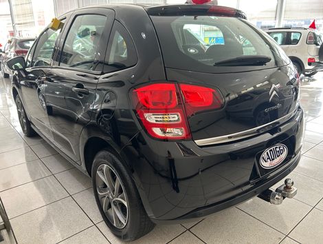 Citroën C3 Tendance 1.5 Flex 8V 5p Mec.