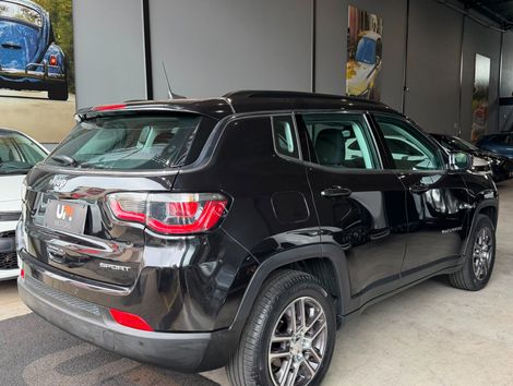 Jeep COMPASS SPORT 2.0 4x2 Flex 16V Aut.