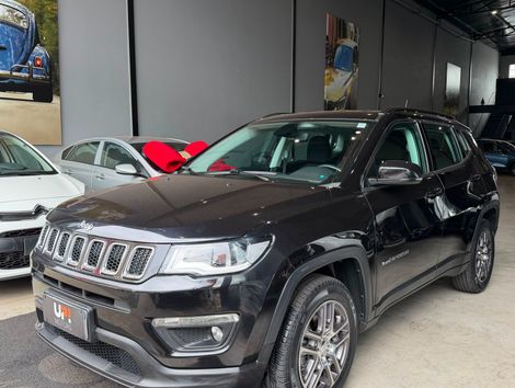 Jeep COMPASS SPORT 2.0 4x2 Flex 16V Aut.
