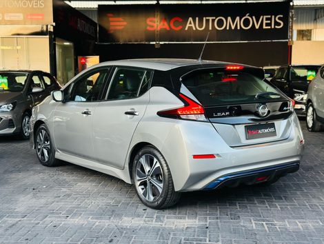 Nissan LEAF Aut. (Elétrico)