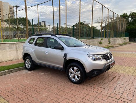 Renault DUSTER Intense 1.6 16V Flex Mec.