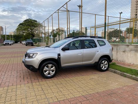Renault DUSTER Intense 1.6 16V Flex Mec.