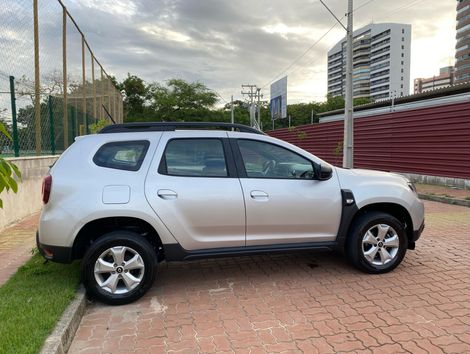 Renault DUSTER Intense 1.6 16V Flex Mec.