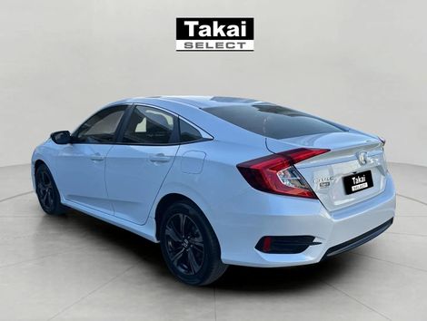 Honda Civic Sedan SPORT 2.0 Flex 16V Aut.4p