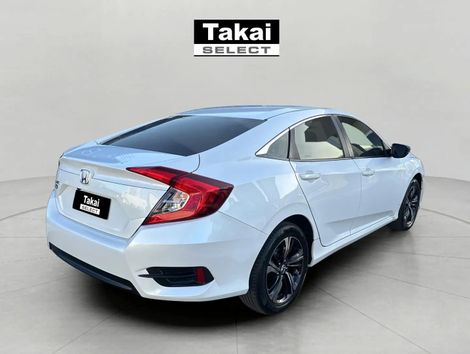 Honda Civic Sedan SPORT 2.0 Flex 16V Aut.4p