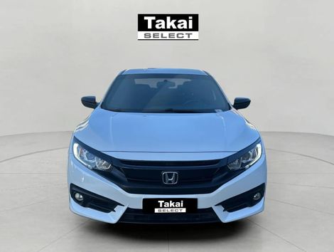 Honda Civic Sedan SPORT 2.0 Flex 16V Aut.4p