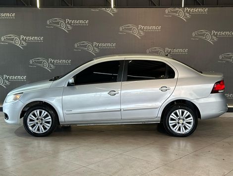 VolksWagen VOYAGE 1.0/1.0 City Mi Total Flex 8V 4p