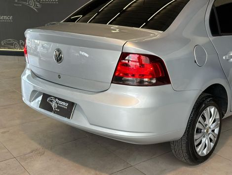 VolksWagen VOYAGE 1.0/1.0 City Mi Total Flex 8V 4p