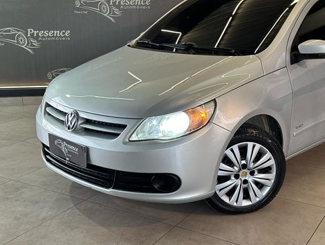 VolksWagen VOYAGE 1.0/1.0 City Mi Total Flex 8V 4p