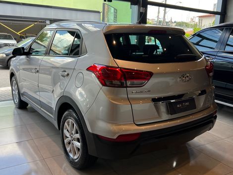 Hyundai Creta Smart 1.6 16V Flex Aut.