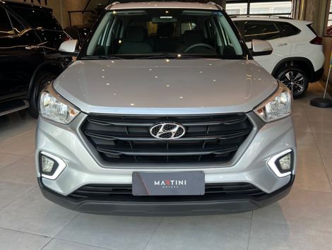 Hyundai Creta Smart 1.6 16V Flex Aut.