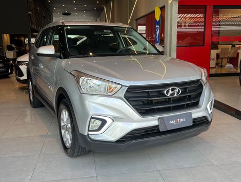 Hyundai Creta Smart 1.6 16V Flex Aut.