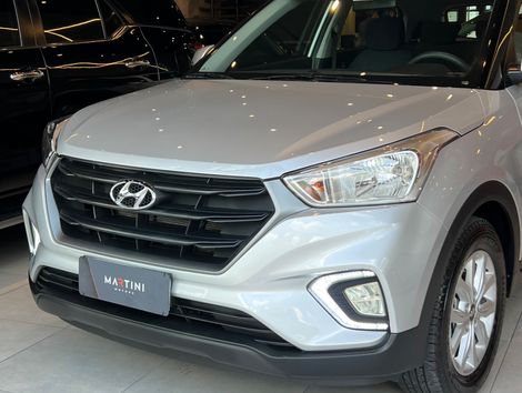 Hyundai Creta Smart 1.6 16V Flex Aut.