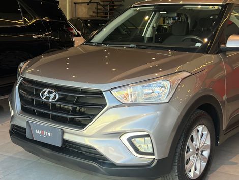 Hyundai Creta Action 1.6 16V Flex Aut.