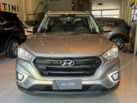 Hyundai Creta Action 1.6 16V Flex Aut.