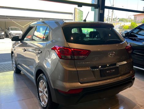 Hyundai Creta Action 1.6 16V Flex Aut.