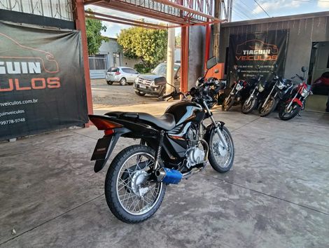 HONDA CG 150 FAN ESi/ 150 FAN ESi FLEX