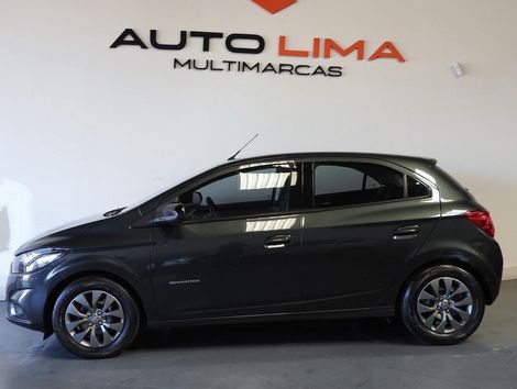Chevrolet ONIX HATCH ADVANTAGE 1.4 8V Flex 5p Aut.