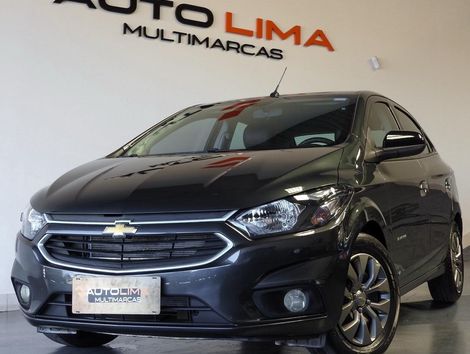 Chevrolet ONIX HATCH ADVANTAGE 1.4 8V Flex 5p Aut.