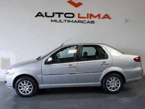 Fiat Siena EL 1.0 mpi Fire Flex 8V 4p
