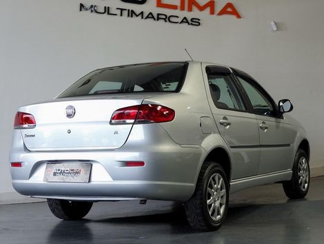 Fiat Siena EL 1.0 mpi Fire Flex 8V 4p