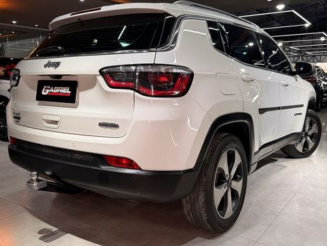 Jeep COMPASS LONGITUDE 2.0 4x4 Dies. 16V Aut.