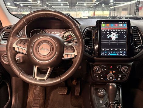 Jeep COMPASS LONGITUDE 2.0 4x4 Dies. 16V Aut.