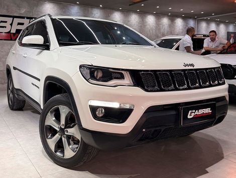 Jeep COMPASS LONGITUDE 2.0 4x4 Dies. 16V Aut.