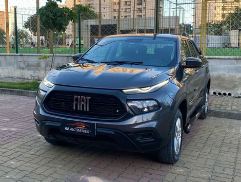 Fiat Toro Endurance 1.3 T270 4x2 Flex Aut.