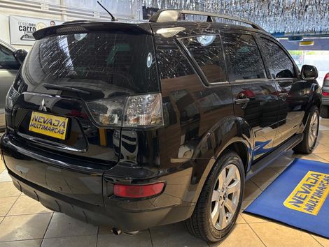 Mitsubishi OUTLANDER 2.0 16V 160cv Aut.