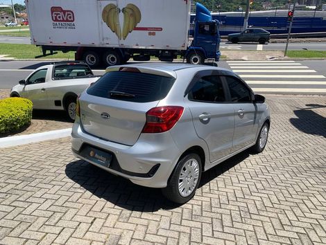 Ford Ka 1.0 SE/SE Plus TiVCT Flex 5p