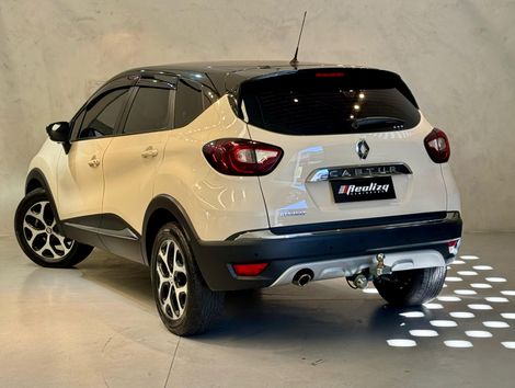 Renault CAPTUR Intense 2.0 16V Flex 5p Aut.