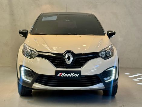 Renault CAPTUR Intense 2.0 16V Flex 5p Aut.