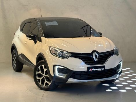 Renault CAPTUR Intense 2.0 16V Flex 5p Aut.