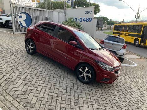 Chevrolet ONIX HATCH LTZ 1.4 8V FlexPower 5p Aut.